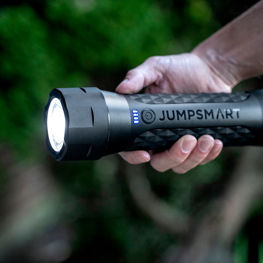Image 251480_ALTMORE5.jpg, Product 251-480 / Price $199.99, JumpSmart 10-in-1 Multi-Tool Portable Vehicle Jump-Starter from JumpSmart on TSC.ca's Home & Garden department