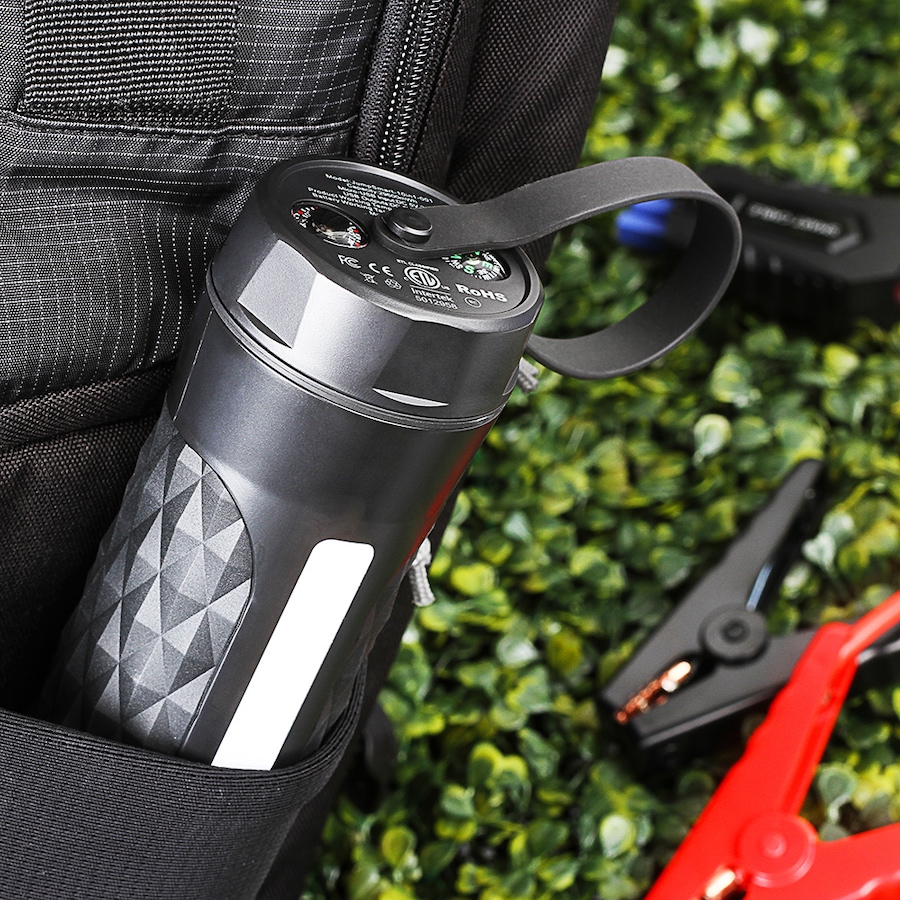 Image 251480_ALTMORE6.jpg, Product 251-480 / Price $199.99, JumpSmart 10-in-1 Multi-Tool Portable Vehicle Jump-Starter from JumpSmart on TSC.ca's Home & Garden department