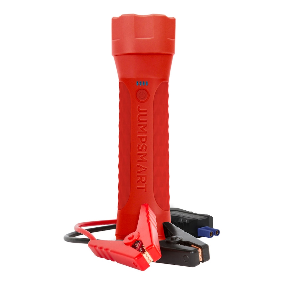 Image 251480_RED.jpg, Product 251-480 / Price $199.99, JumpSmart 10-in-1 Multi-Tool Portable Vehicle Jump-Starter from JumpSmart on TSC.ca's Home & Garden department