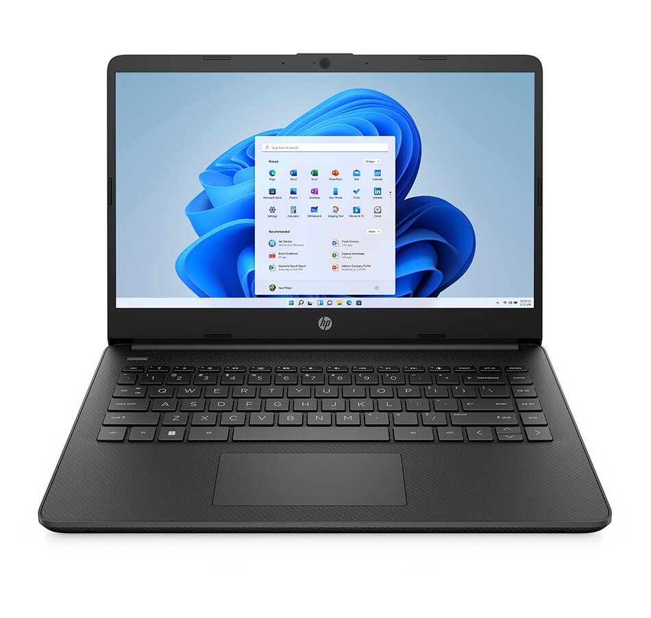 Image 251488.jpg, Product 251-488 / Price $329.99, HP Stream 14" Notebook with Intel Celeron N4500, 4GB, 64GB SSD (14-dq3200ca) from HP - Hewlett Packard on TSC.ca's Electronics department