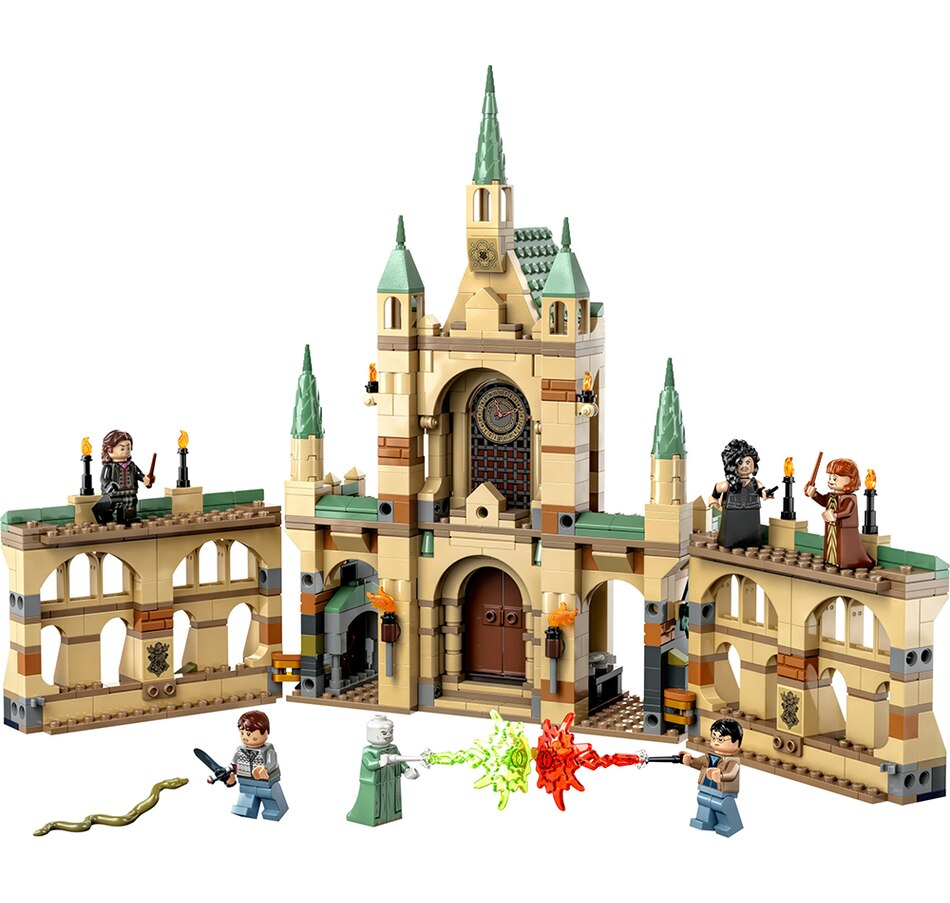 Image 251577_ALTMORE1.jpg, Product 251-577 / Price $99.99, LEGO Harry Potter The Battle of Hogwarts (76415) from Lego on TSC.ca's Toys & Hobbies department