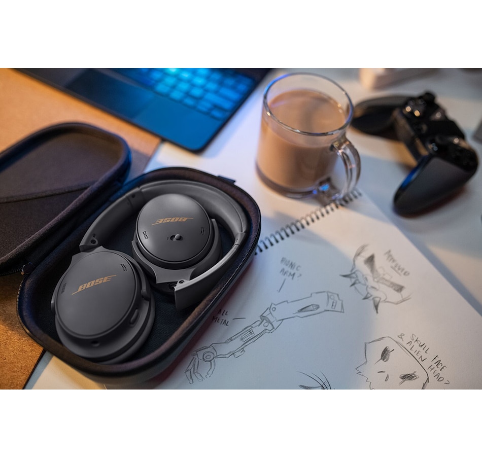 Image 251593_ALTMORE3.jpg, Product 251-593 / Price $449.99, Bose QuietComfort 45 Headphones from Bose on TSC.ca's Electronics department