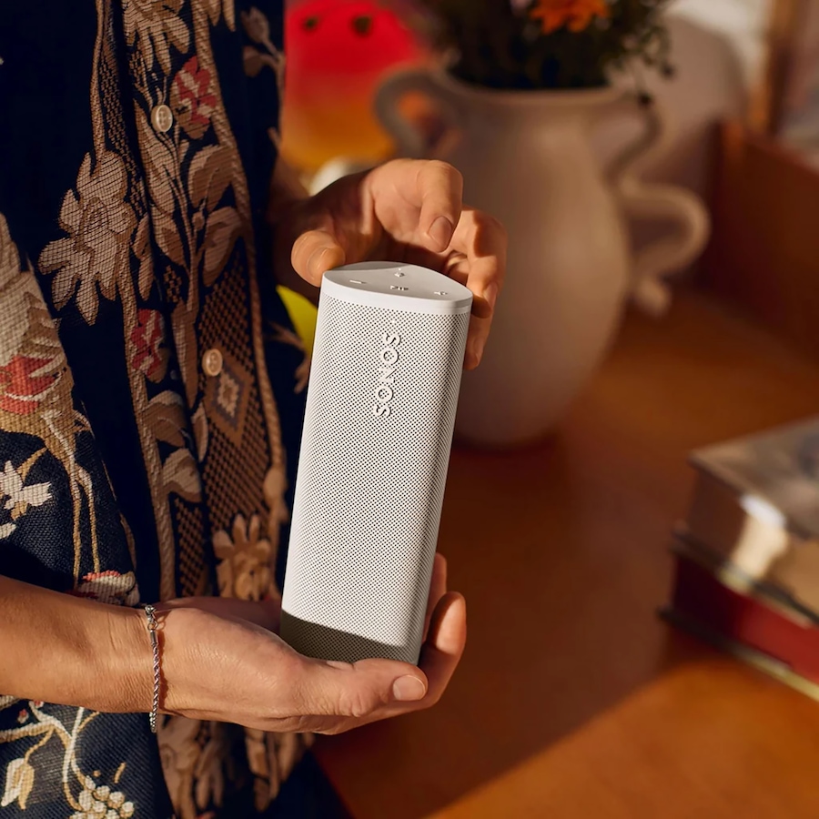Image 251602_ALTMORE5.jpg, Product 251-602 / Price $229.00, Sonos Roam 2 Portable Wi-Fi and Bluetooth Speaker from Sonos on TSC.ca's Electronics department