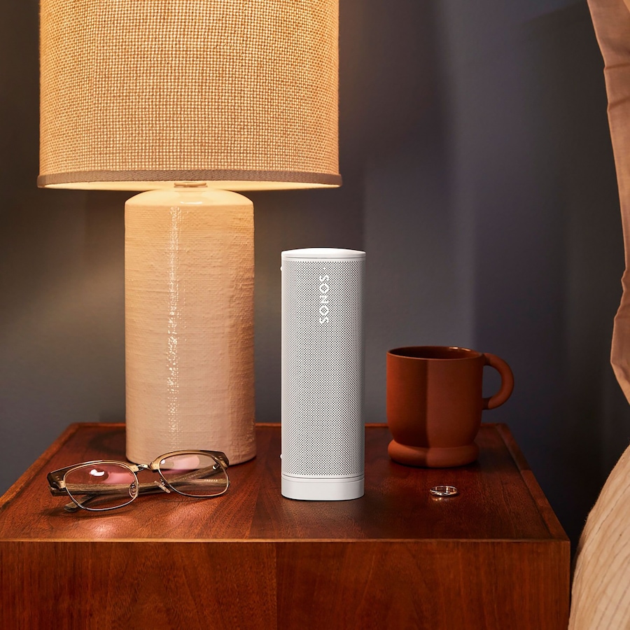 Image 251602_ALTMORE6.jpg, Product 251-602 / Price $229.00, Sonos Roam 2 Portable Wi-Fi and Bluetooth Speaker from Sonos on TSC.ca's Electronics department