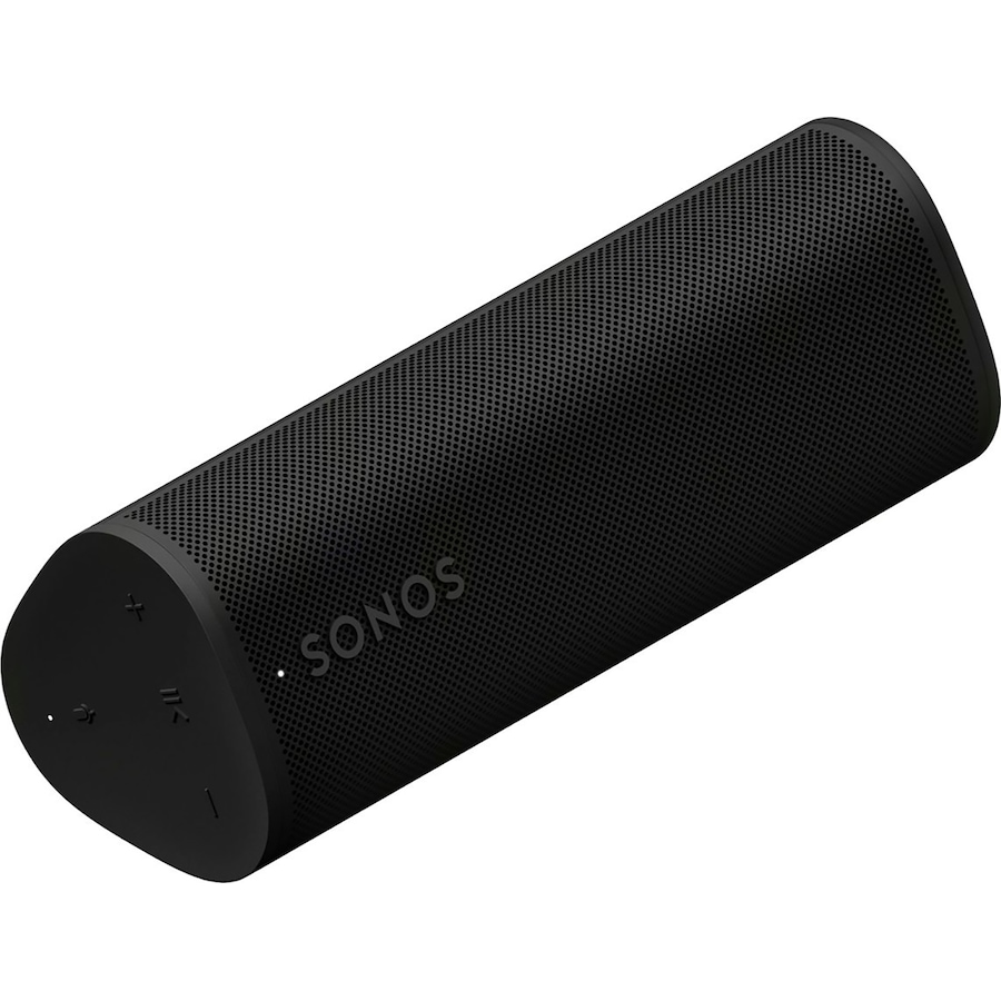 Image 251602_BLK.jpg, Product 251-602 / Price $229.00, Sonos Roam 2 Portable Wi-Fi and Bluetooth Speaker from Sonos on TSC.ca's Electronics department