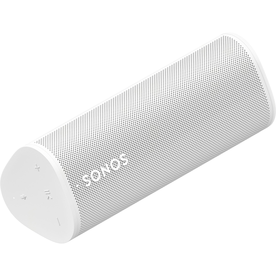 Image 251602_WHT.jpg, Product 251-602 / Price $229.00, Sonos Roam 2 Portable Wi-Fi and Bluetooth Speaker from Sonos on TSC.ca's Electronics department