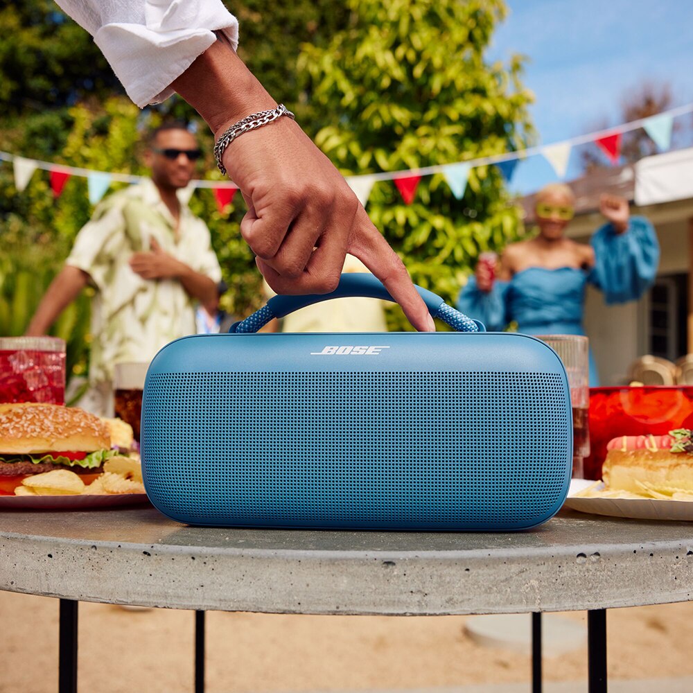 スピーカー・ウーファー Bose SoundLink Max Portable Speaker BOSE SoundLink Max Waterproof Portable Speaker with Deep Bass