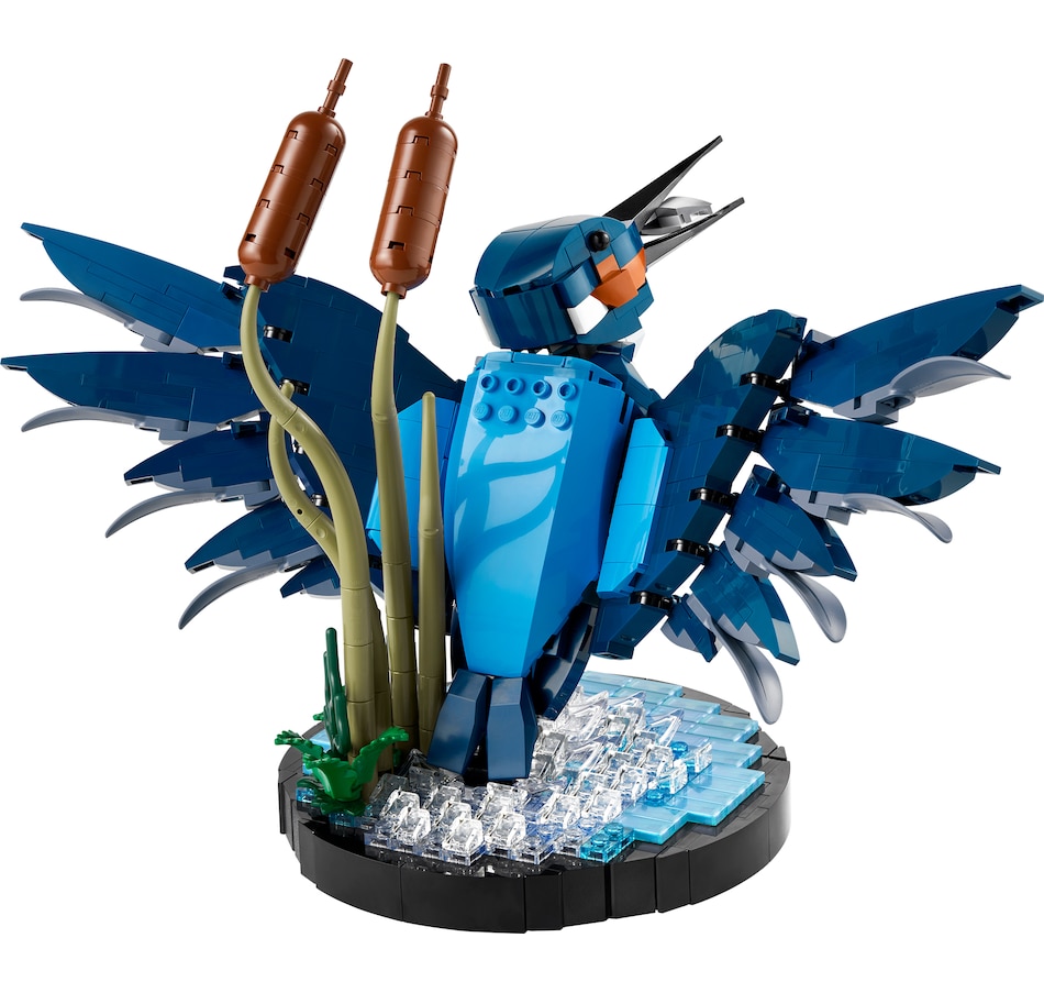 Image 251640_ALTMORE1.jpg, Product 251-640 / Price $69.99, LEGO Icons Kingfisher Bird Building Set (10331) from Lego on TSC.ca's Toys & Hobbies department
