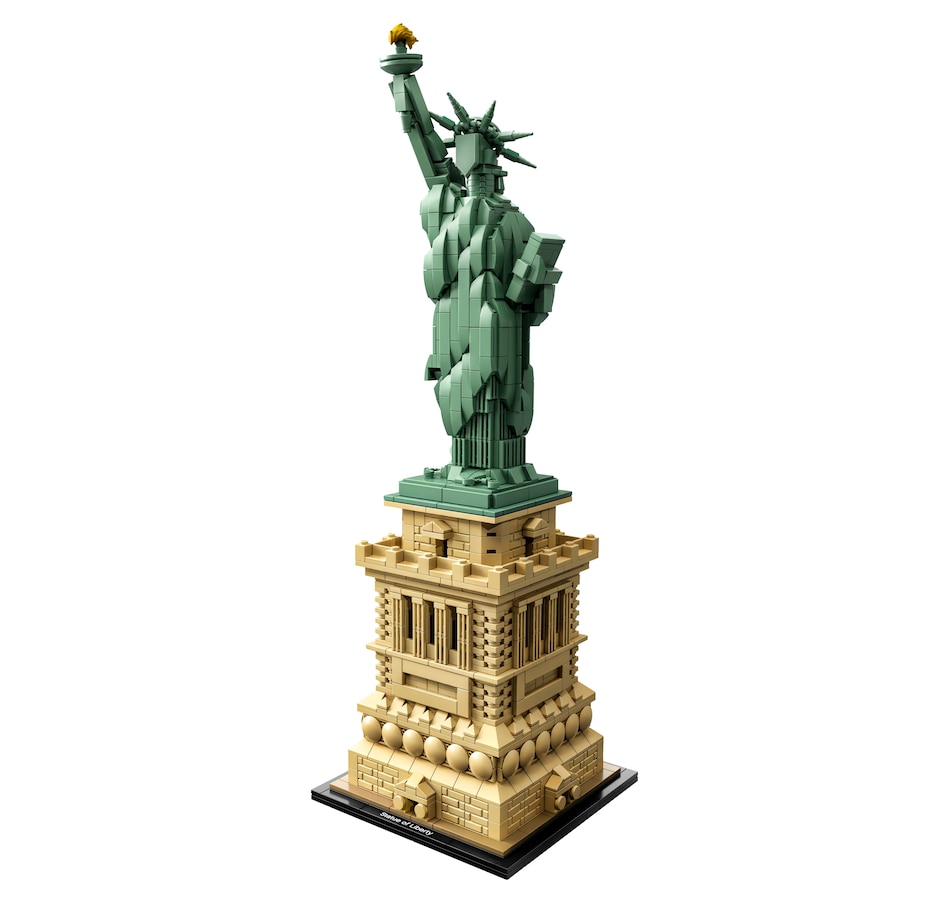 Image 251657_ALTMORE1.jpg, Product 251-657 / Price $149.99, Lego Architecture The Statue of Liberty Set (21042) from Lego on TSC.ca's Toys & Hobbies department
