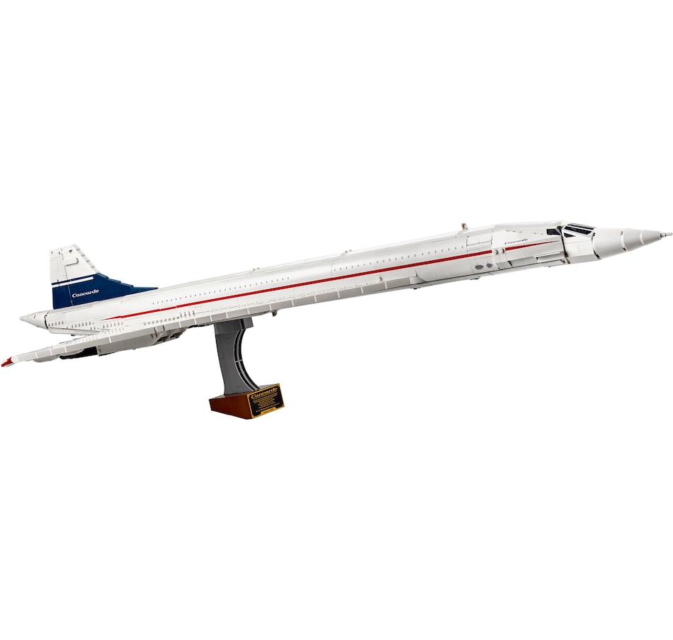 Image 251664_ALTMORE1.jpg, Product 251-664 / Price $259.99, Lego Icons Concorde Building Set (10318, 2,083 Pieces) from Lego on TSC.ca's Toys & Hobbies department
