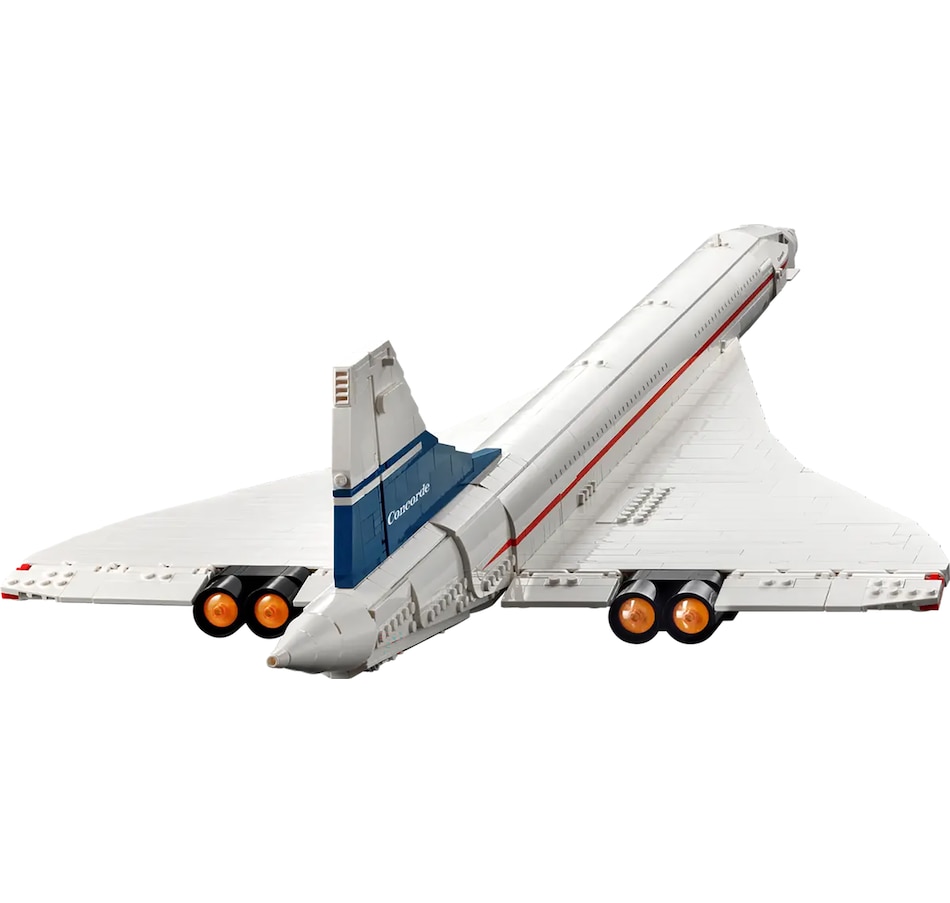 Image 251664_ALTMORE3.jpg, Product 251-664 / Price $259.99, Lego Icons Concorde Building Set (10318, 2,083 Pieces) from Lego on TSC.ca's Toys & Hobbies department