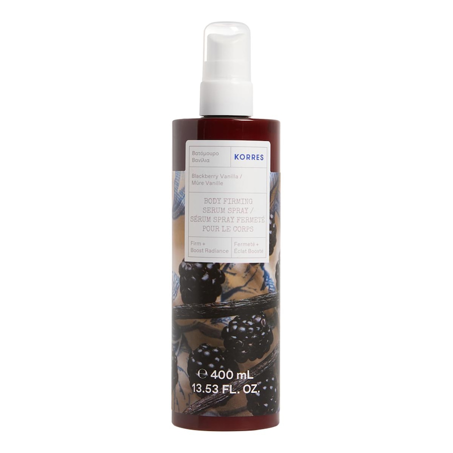 Image 251671_BBVAN.jpg, Product 251-671 / Price $59.00, KORRES Body Firming Spray Jumbo from KORRES Natural Products on TSC.ca's Beauty department