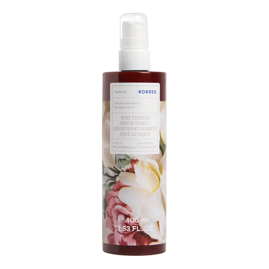 Image 251671_GREGA.jpg, Product 251-671 / Price $59.00, KORRES Body Firming Spray Jumbo from KORRES Natural Products on TSC.ca's Beauty department