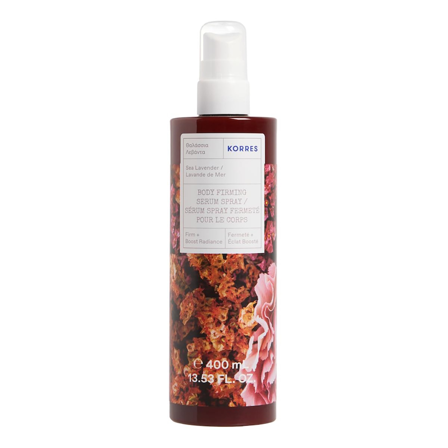Image 251671_SEALV.jpg, Product 251-671 / Price $59.00, KORRES Body Firming Spray Jumbo from KORRES Natural Products on TSC.ca's Beauty department