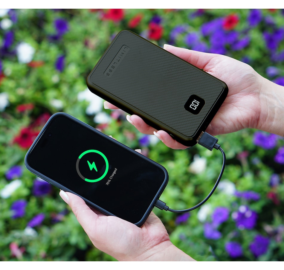 Image 251682_ALTMORE1.jpg, Product 251-682 / Price $74.99, Limitless AutoBoost Portable Jump Starter, Power Bank and Flashlight from Limitless Innovations on TSC.ca's Home & Garden department