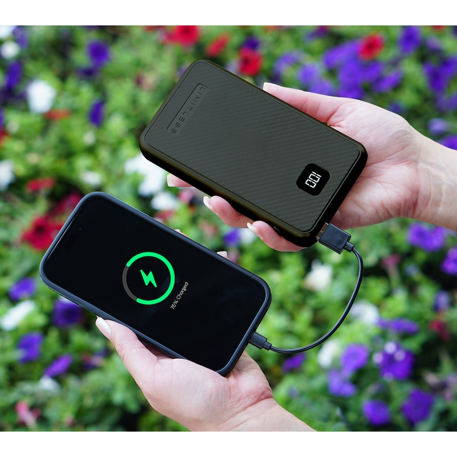 Image 251682_ALTMORE1.jpg, Product 251-682 / Price $139.99, Limitless AutoBoost Portable Jump Starter, Power Bank and Flashlight from Limitless Innovations on TSC.ca's Home & Garden department