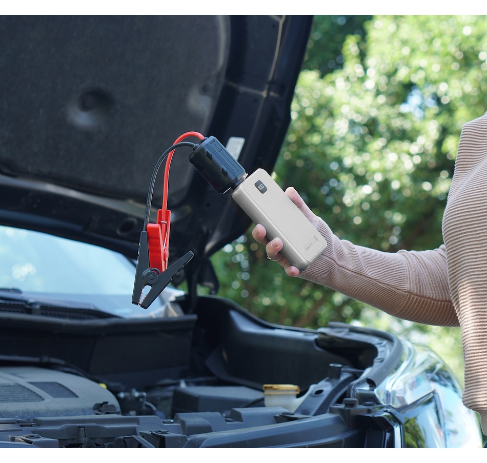 Image 251682_ALTMORE10.jpg, Product 251-682 / Price $74.99, Limitless AutoBoost Portable Jump Starter, Power Bank and Flashlight from Limitless Innovations on TSC.ca's Home & Garden department