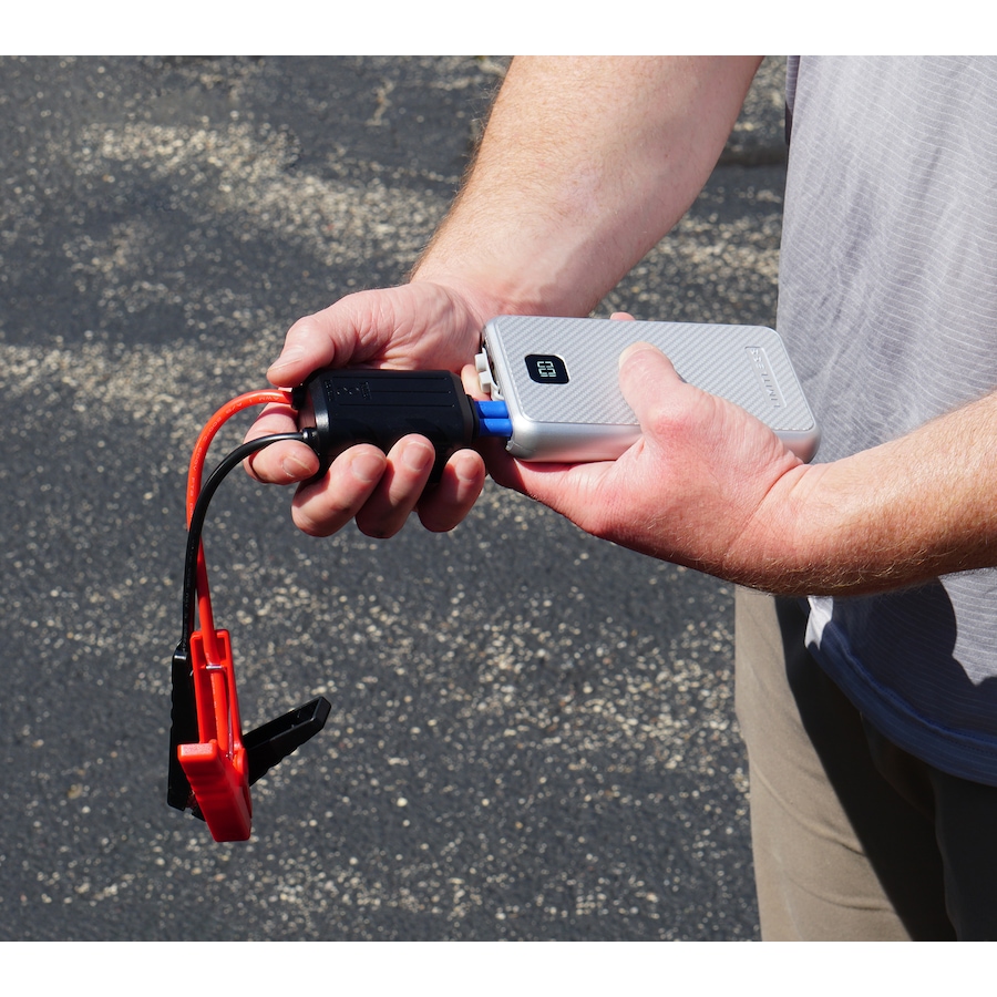 Image 251682_ALTMORE12.jpg, Product 251-682 / Price $139.99, Limitless AutoBoost Portable Jump Starter, Power Bank and Flashlight from Limitless Innovations on TSC.ca's Home & Garden department