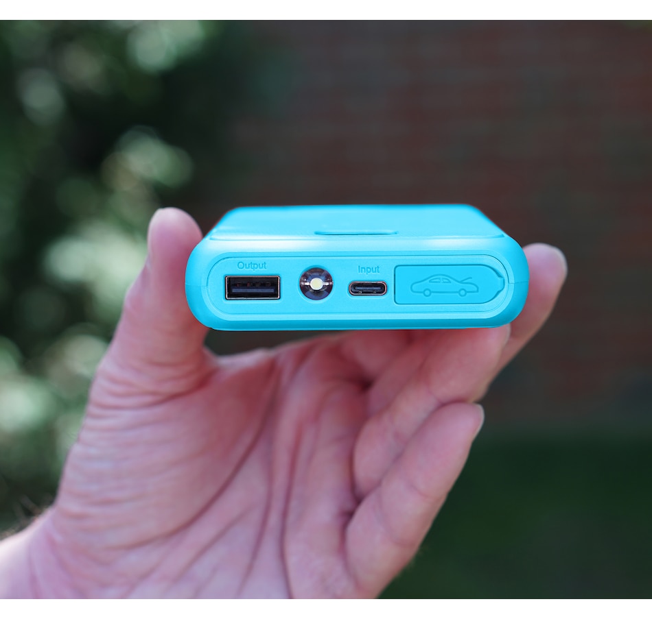 Image 251682_ALTMORE16.jpg, Product 251-682 / Price $74.99, Limitless AutoBoost Portable Jump Starter, Power Bank and Flashlight from Limitless Innovations on TSC.ca's Home & Garden department