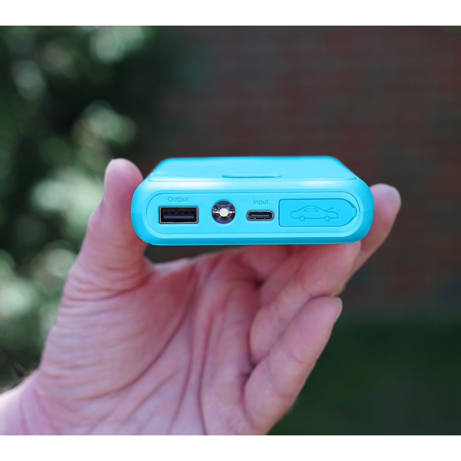 Image 251682_ALTMORE16.jpg, Product 251-682 / Price $139.99, Limitless AutoBoost Portable Jump Starter, Power Bank and Flashlight from Limitless Innovations on TSC.ca's Home & Garden department