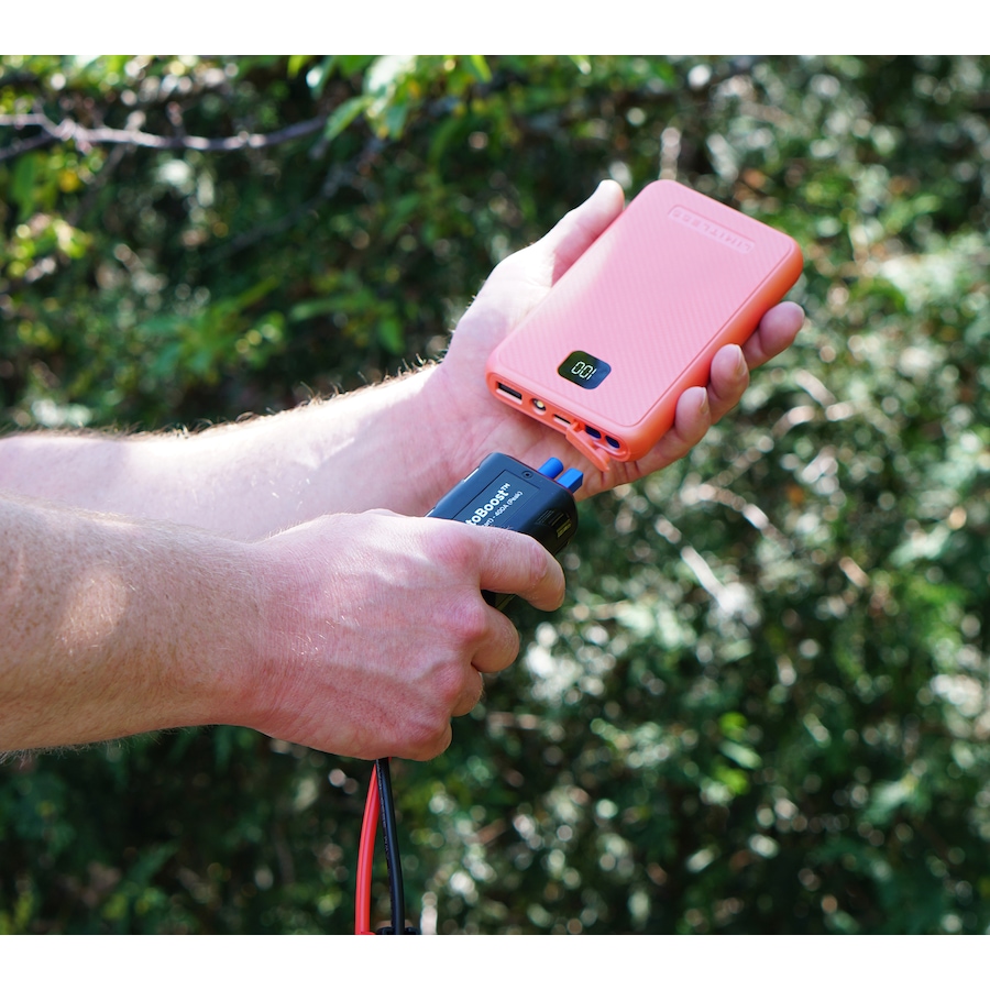 Image 251682_ALTMORE18.jpg, Product 251-682 / Price $139.99, Limitless AutoBoost Portable Jump Starter, Power Bank and Flashlight from Limitless Innovations on TSC.ca's Home & Garden department