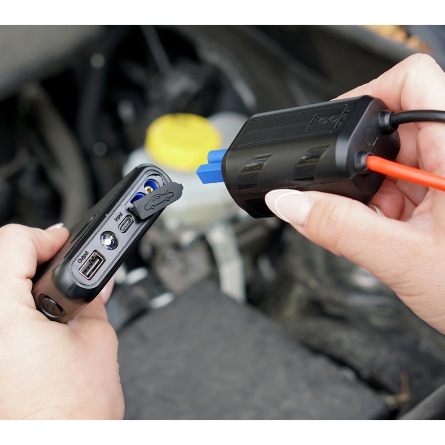 Image 251682_ALTMORE2.jpg, Product 251-682 / Price $139.99, Limitless AutoBoost Portable Jump Starter, Power Bank and Flashlight from Limitless Innovations on TSC.ca's Home & Garden department