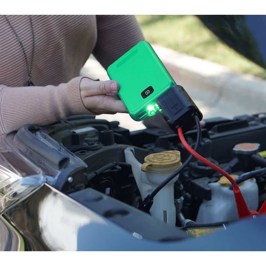 Image 251682_ALTMORE20.jpg, Product 251-682 / Price $139.99, Limitless AutoBoost Portable Jump Starter, Power Bank and Flashlight from Limitless Innovations on TSC.ca's Home & Garden department