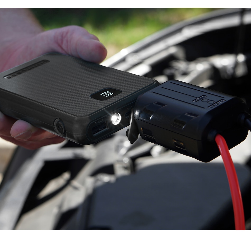 Image 251682_ALTMORE4.jpg, Product 251-682 / Price $74.99, Limitless AutoBoost Portable Jump Starter, Power Bank and Flashlight from Limitless Innovations on TSC.ca's Home & Garden department