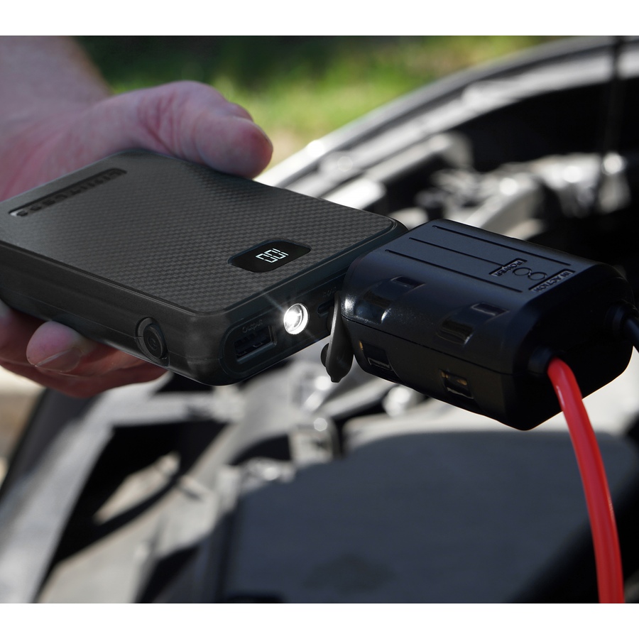 Image 251682_ALTMORE4.jpg, Product 251-682 / Price $139.99, Limitless AutoBoost Portable Jump Starter, Power Bank and Flashlight from Limitless Innovations on TSC.ca's Home & Garden department