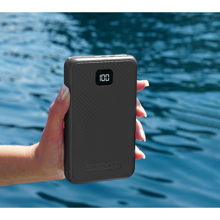 Image 251682_ALTMORE5.jpg, Product 251-682 / Price $139.99, Limitless AutoBoost Portable Jump Starter, Power Bank and Flashlight from Limitless Innovations on TSC.ca's Home & Garden department