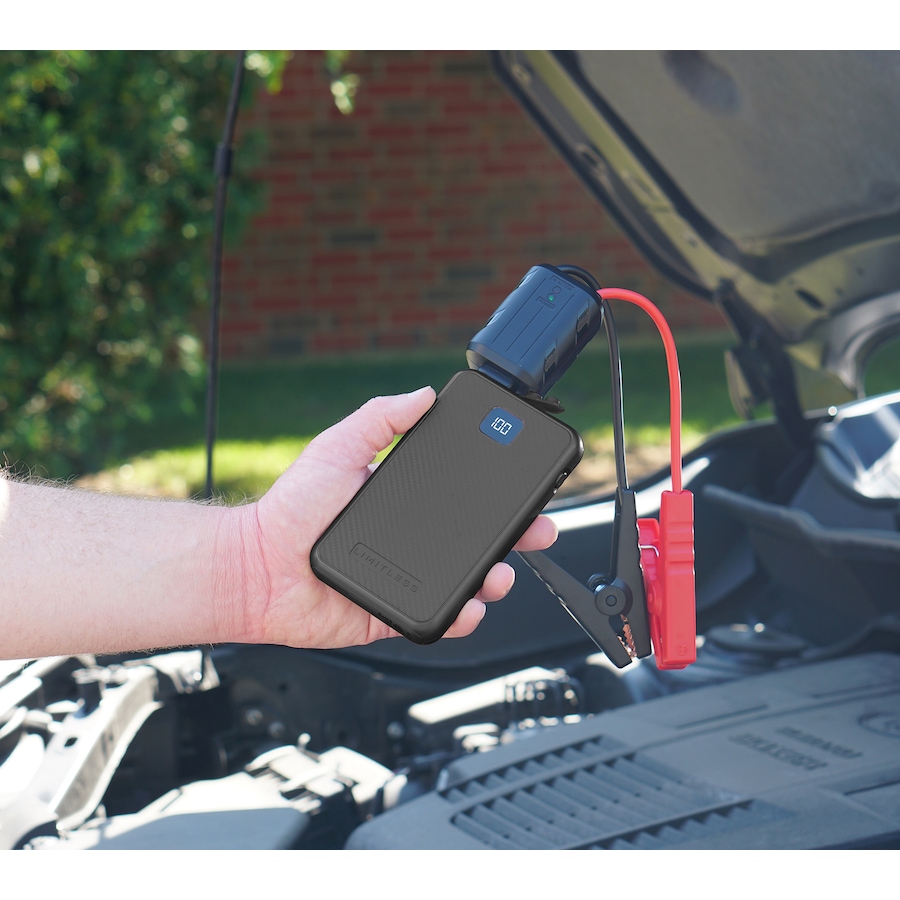 Image 251682_ALTMORE6.jpg, Product 251-682 / Price $139.99, Limitless AutoBoost Portable Jump Starter, Power Bank and Flashlight from Limitless Innovations on TSC.ca's Home & Garden department