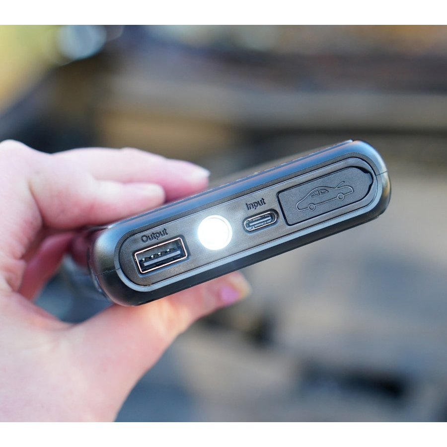 Image 251682_ALTMORE7.jpg, Product 251-682 / Price $139.99, Limitless AutoBoost Portable Jump Starter, Power Bank and Flashlight from Limitless Innovations on TSC.ca's Home & Garden department