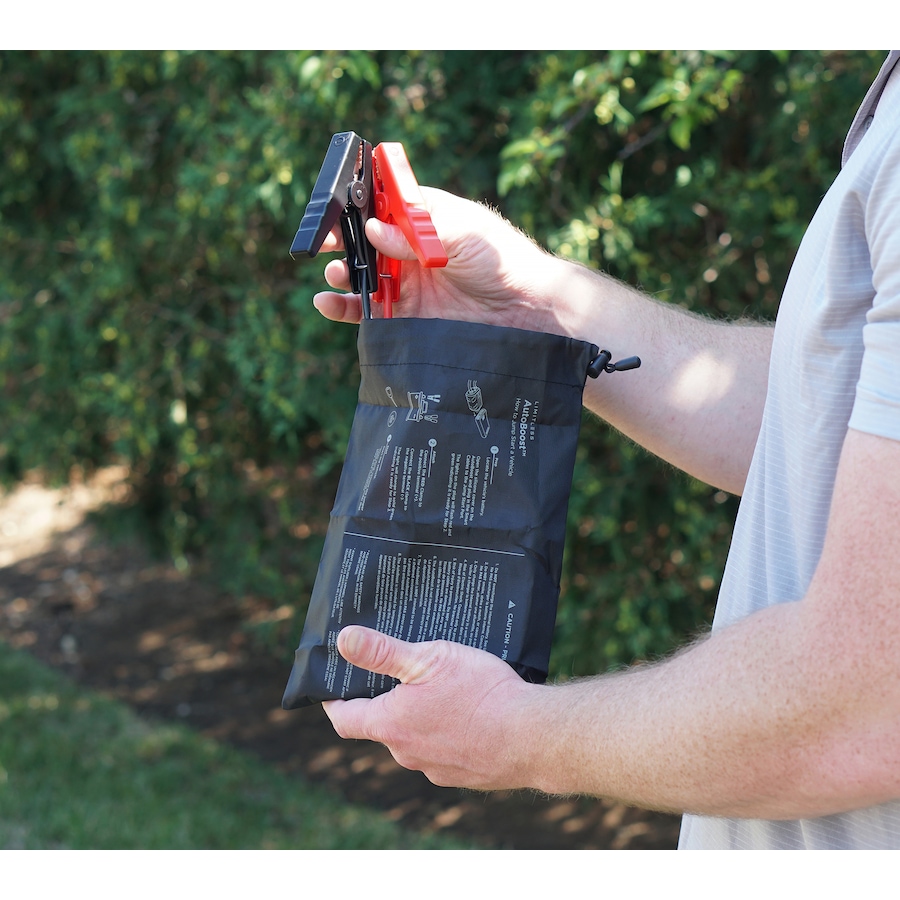 Image 251682_ALTMORE9.jpg, Product 251-682 / Price $139.99, Limitless AutoBoost Portable Jump Starter, Power Bank and Flashlight from Limitless Innovations on TSC.ca's Home & Garden department