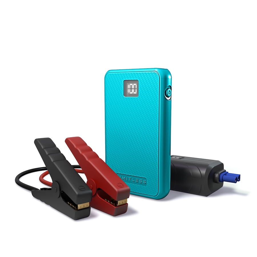 Image 251682_AQA.jpg, Product 251-682 / Price $139.99, Limitless AutoBoost Portable Jump Starter, Power Bank and Flashlight from Limitless Innovations on TSC.ca's Home & Garden department