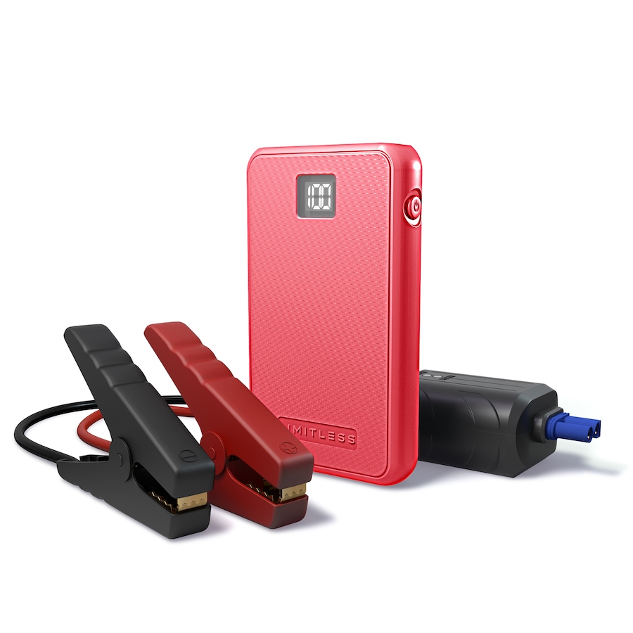 Image 251682_BUH.jpg, Product 251-682 / Price $139.99, Limitless AutoBoost Portable Jump Starter, Power Bank and Flashlight from Limitless Innovations on TSC.ca's Home & Garden department