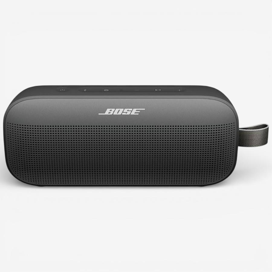Image 251687_BLK.jpg, Product 251-687 / Price $169.00, Bose SoundLink Flex Portable Speaker (2nd Gen) from Bose on TSC.ca's Electronics department