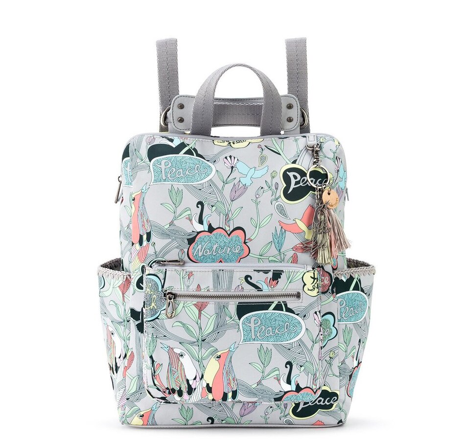 Image 251892_ALTMORE1.jpg, Product 251-892 / Price $49.33, Sakroots Loyola Backpack from The SAK Handbags on TSC.ca's Fashion department