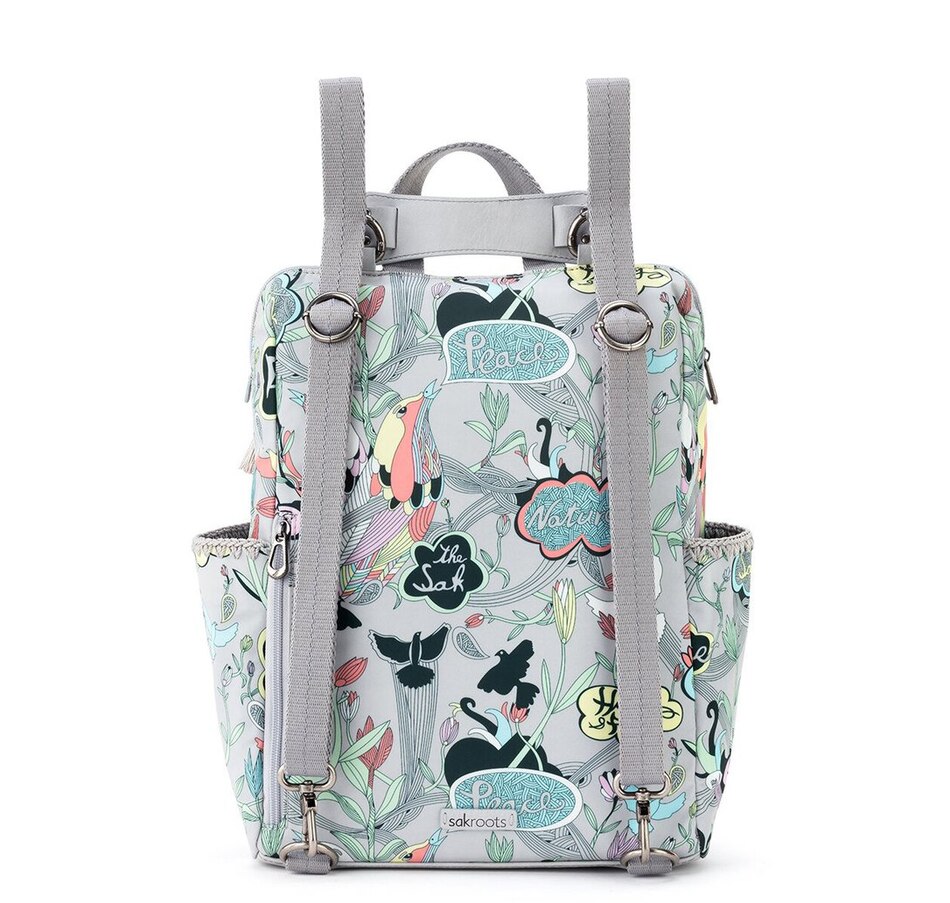 Image 251892_ALTMORE3.jpg, Product 251-892 / Price $49.33, Sakroots Loyola Backpack from The SAK Handbags on TSC.ca's Fashion department
