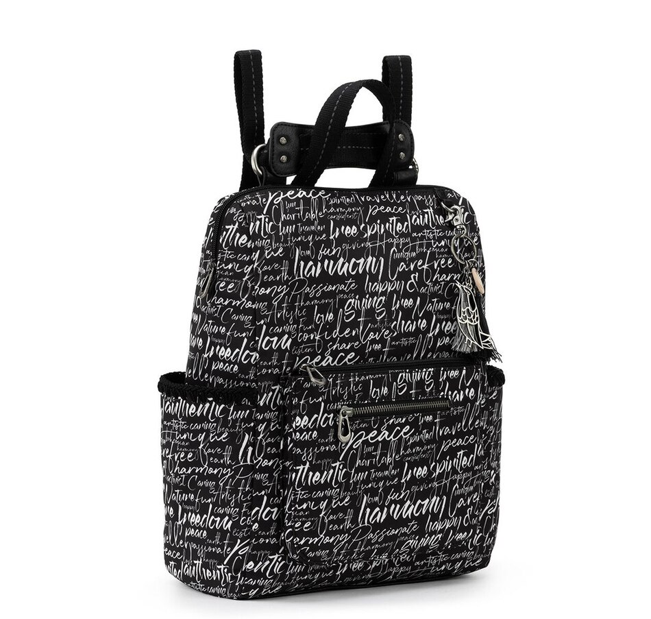 Image 251892_BWP.jpg, Product 251-892 / Price $49.33, Sakroots Loyola Backpack from The SAK Handbags on TSC.ca's Fashion department