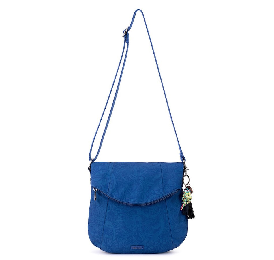 Image 251896_ALTMORE1.jpg, Product 251-896 / Price $49.88, The Sak Sakroots Artist Circle Flap Crossbody from The SAK Handbags on TSC.ca's Fashion department