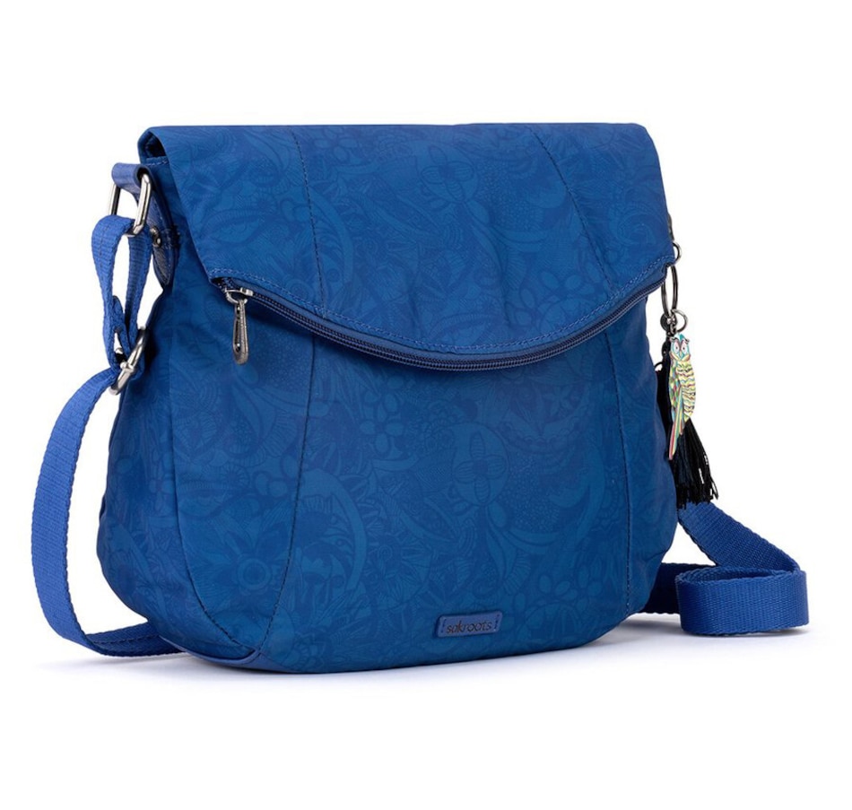 Image 251896_CBP.jpg, Product 251-896 / Price $49.88, The Sak Sakroots Artist Circle Flap Crossbody from The SAK Handbags on TSC.ca's Fashion department