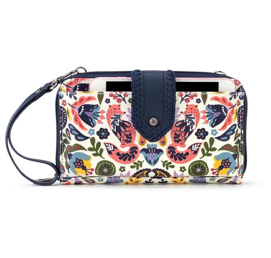 sak smartphone crossbody
