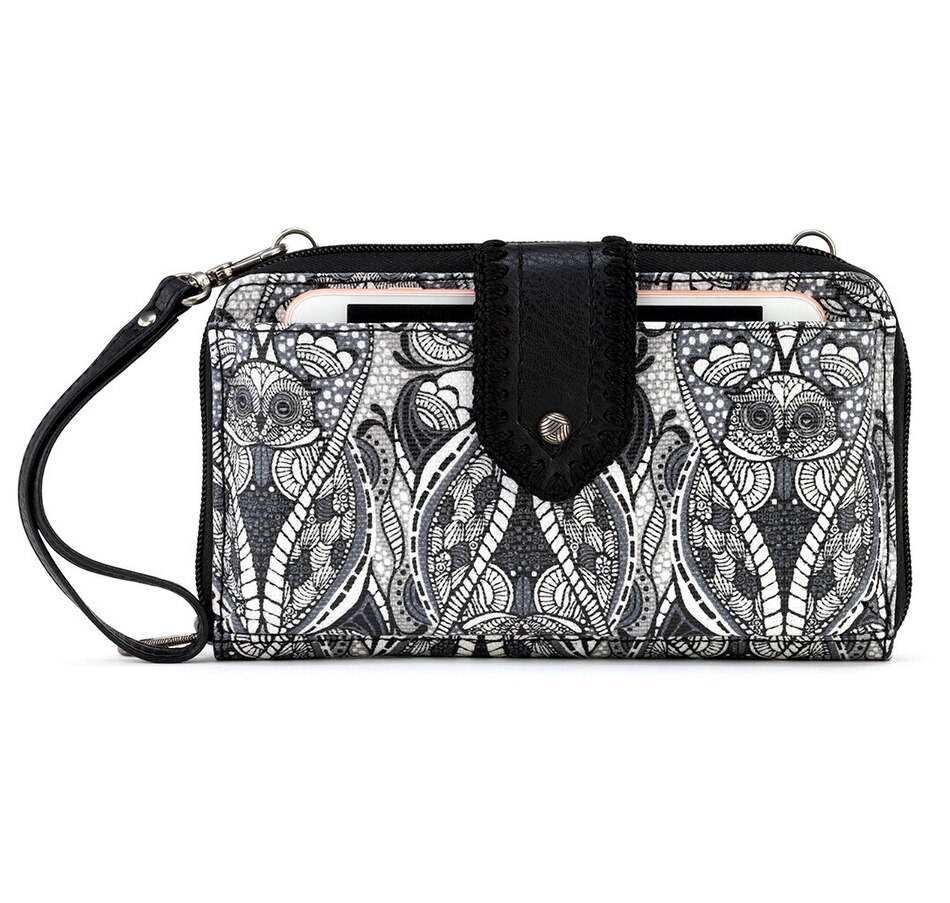 Clothing & Shoes Handbags Crossbody The Sak Silverlake Smartphone Crossbody TSC.ca