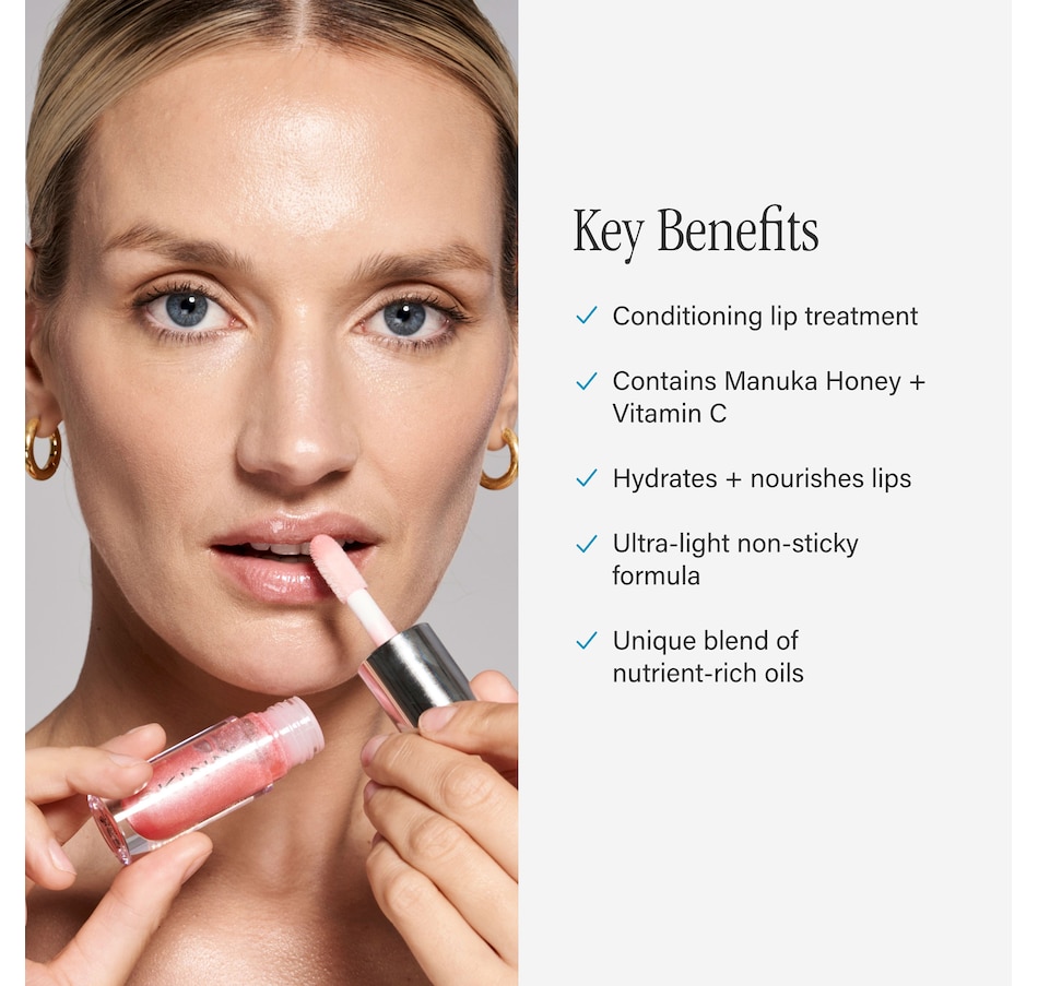 Image 251933_ALTMORE10.jpg, Product 251-933 / Price $49.99, SKINN Holiday Divine Elixir Lip Oil Trio from SKINN on TSC.ca's Beauty department