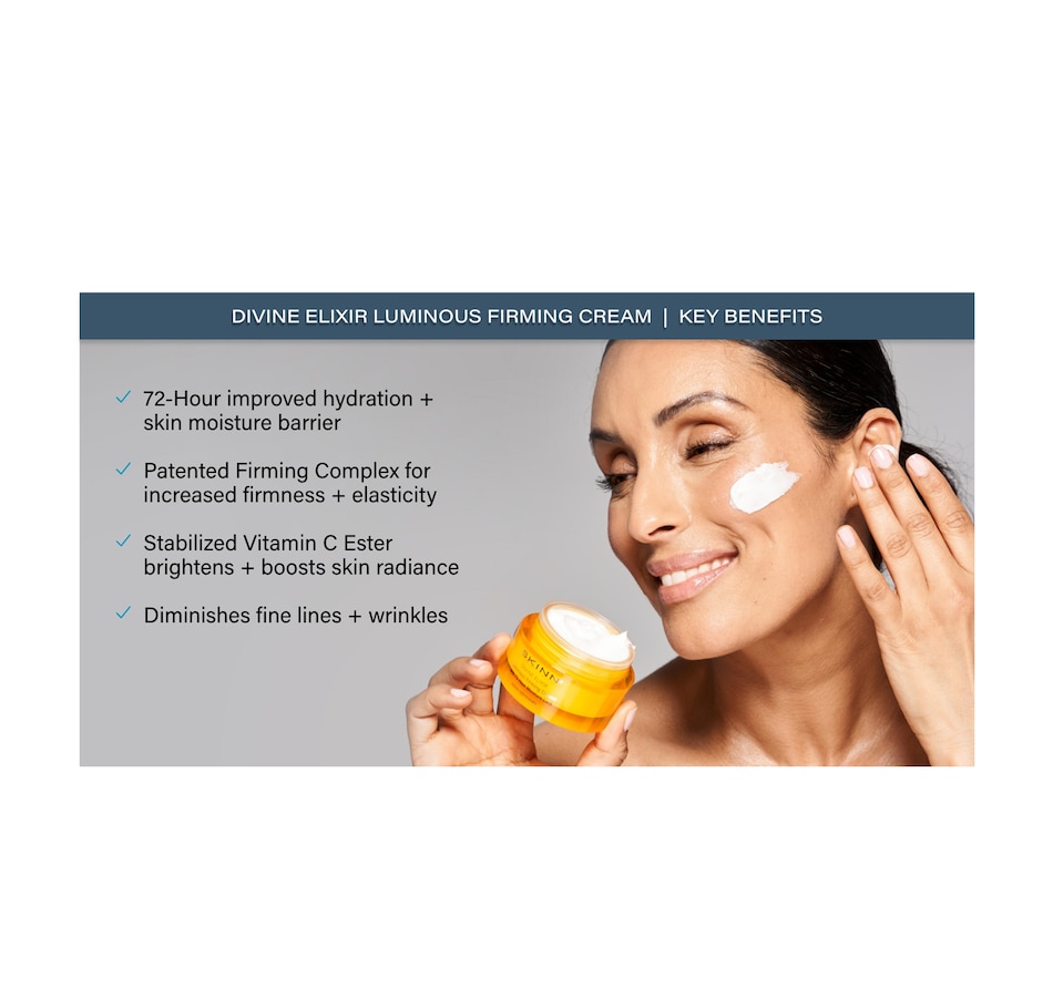 Image 251957_ALTMORE3.jpg, Product 251-957 / Price $129.99, SKINN Luminous Firming Cream from SKINN on TSC.ca's Beauty department