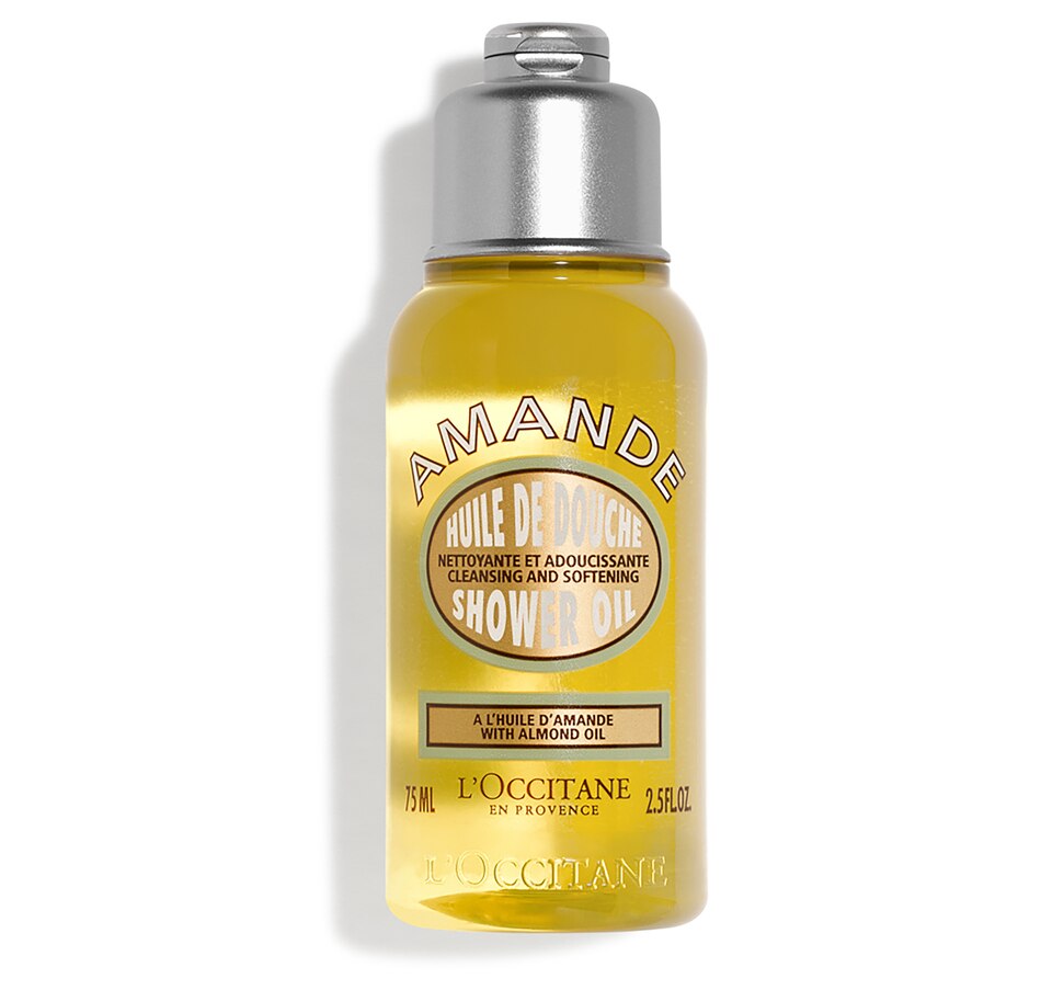 Image 252006_ALTMORE1.jpg, Product 252-006 / Price $101.00, L'Occitane Almond Shower Oil Home & Away Holiday Edition from L'Occitane on TSC.ca's Beauty department