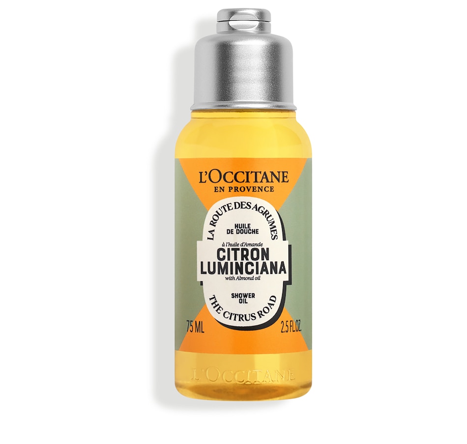 Image 252006_ALTMORE3.jpg, Product 252-006 / Price $101.00, L'Occitane Almond Shower Oil Home & Away Holiday Edition from L'Occitane on TSC.ca's Beauty department