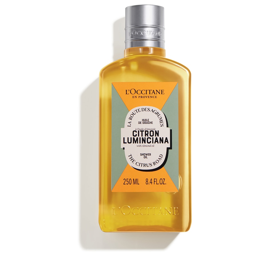 Image 252006_ALTMORE4.jpg, Product 252-006 / Price $101.00, L'Occitane Almond Shower Oil Home & Away Holiday Edition from L'Occitane on TSC.ca's Beauty department
