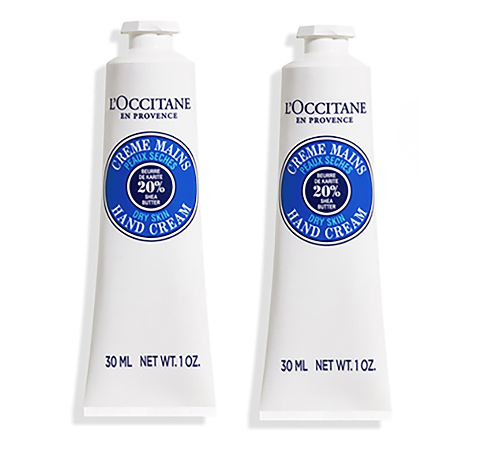 Image 252011.jpg, Product 252-011 / Price $29.00, L'Occitane Shea Hand Cream Duo from L'Occitane on TSC.ca's Beauty department