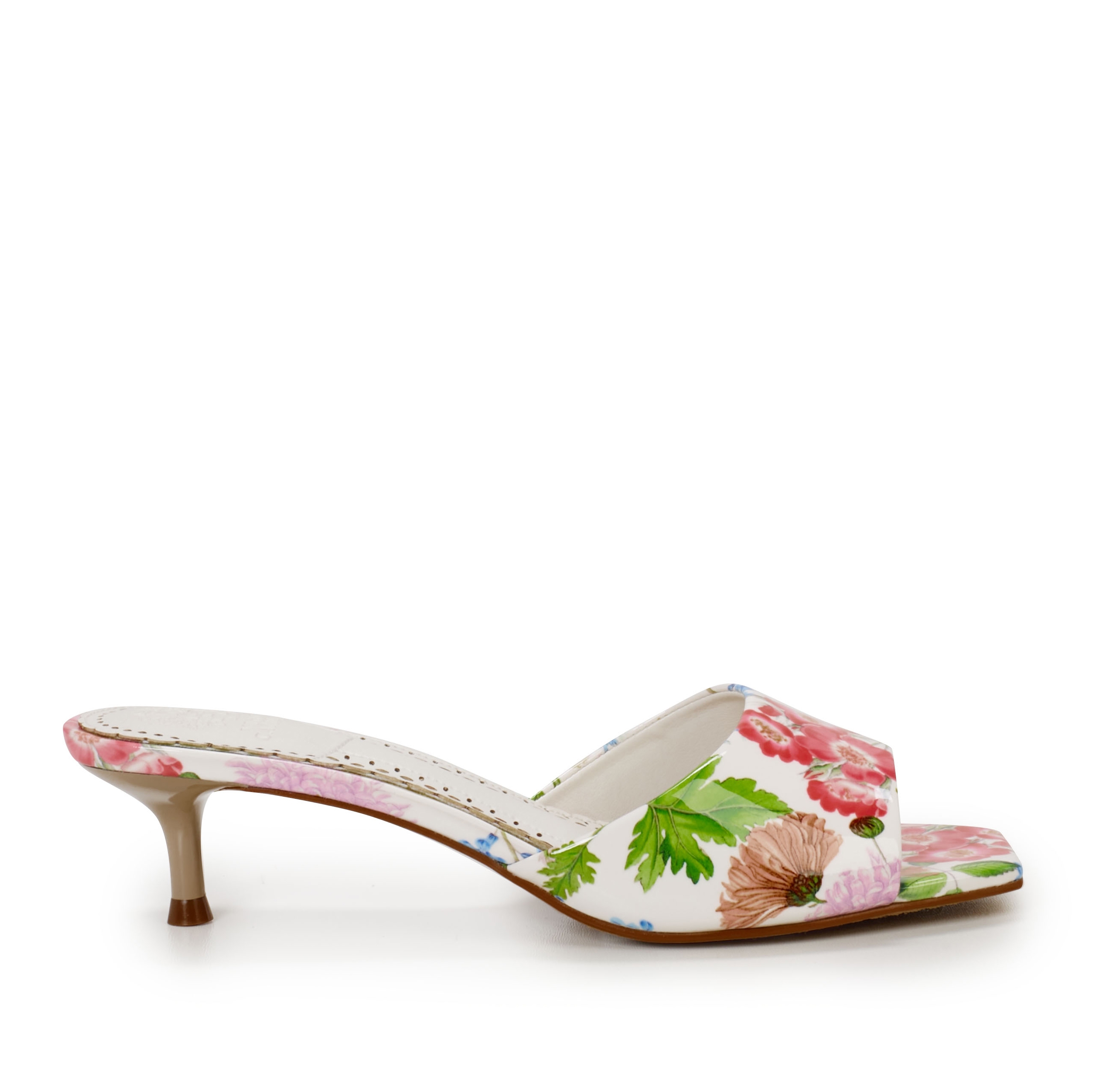 Vince Camuto Faiza Kitten Heel Mule - TSC.ca